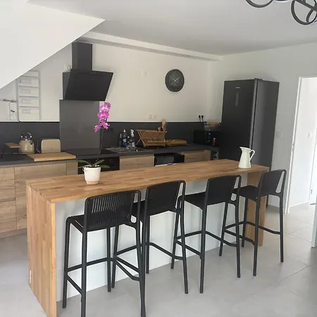 Champan Feriehus La Ciotat