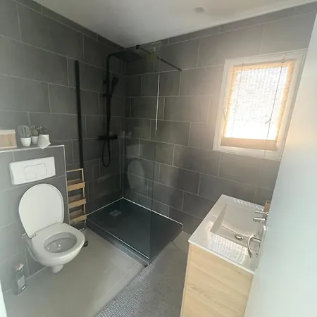 Semesterbostad Champan