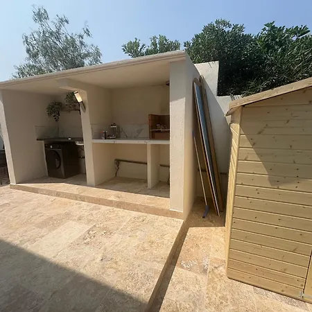 Semesterbostad Champan